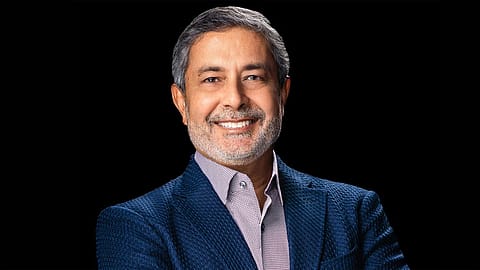 Micron CEO Sanjay Mehrotra.