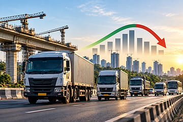 Commercial vehicle segment gro
