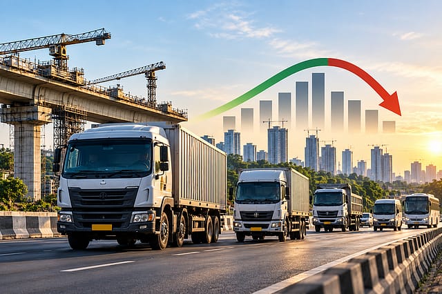 Commercial vehicle segment gro Commercial vehicle segment gro