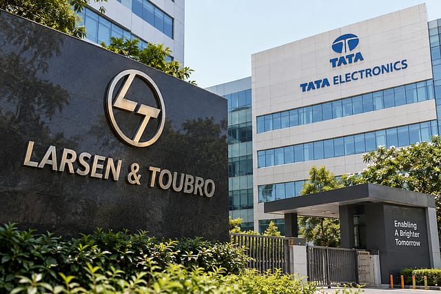 L&T Semiconductor, Tata Electr L&T Semiconductor, Tata Electr