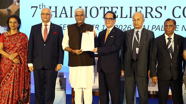 India’s tourism ambition meets India’s tourism ambition meets