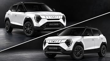 Mahindra XUV 3XO Revx Edge lau