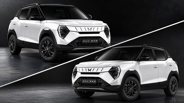 Mahindra XUV 3XO Revx Edge lau Mahindra XUV 3XO Revx Edge lau