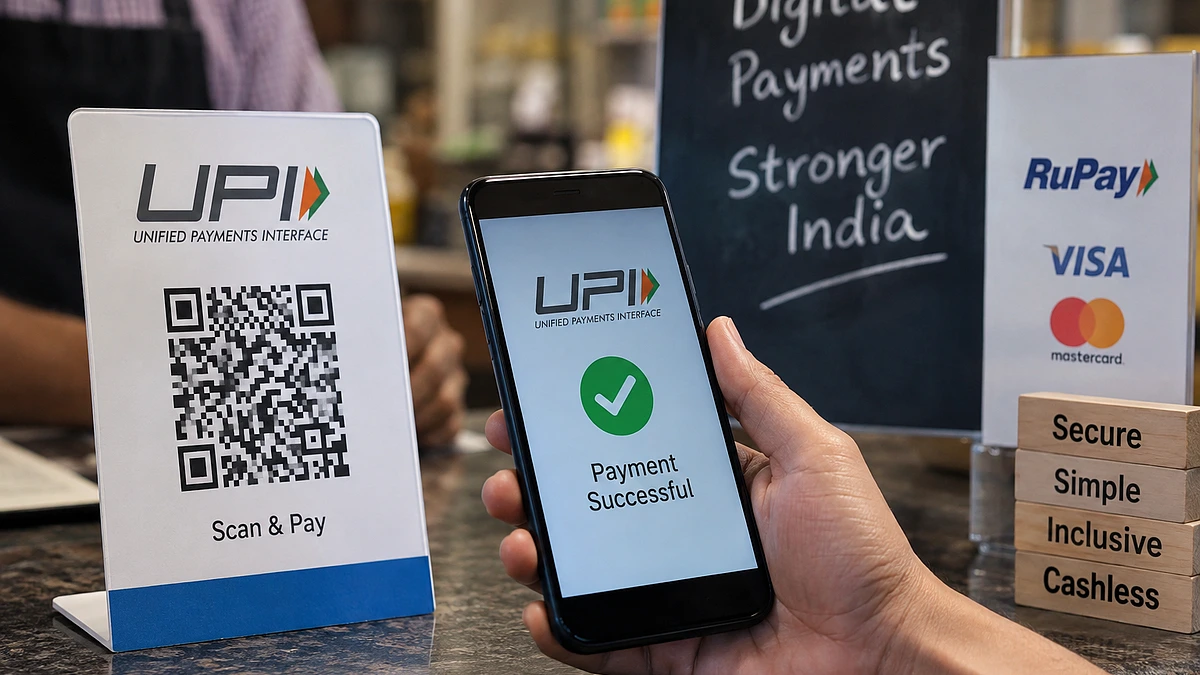 UPI MDR Debate Intensifies: NPCI Assures No Extra Cost for Consumers, Calls for Fresh Digital Payments Investment