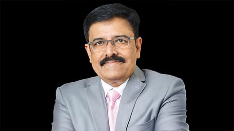 Shashi Amin, Director (Non-Board Member) & CEO – B2B Channel & Corporate Communication, Polycab India