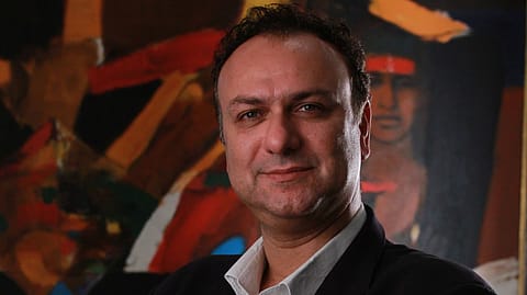 Shapoorji Pallonji Mistry.