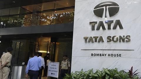 Chandrasekaran's reappointment also follows a period of uncertainty over the leadership of Tata Sons.