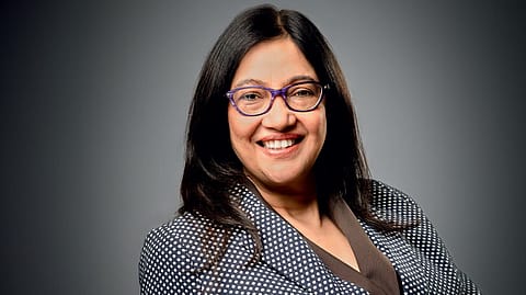 Nivruti Rai, managing director and CEO of Invest India