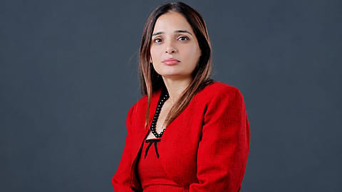 Noida International Airport CEO Nitu Samra