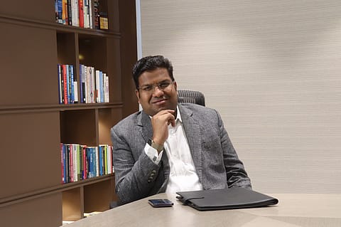 Arun Poddar, CEO, Choice International Ltd