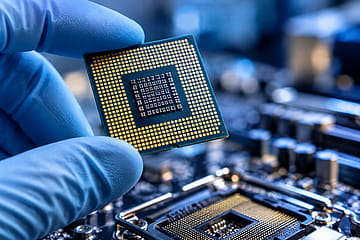 How the semiconductor industry