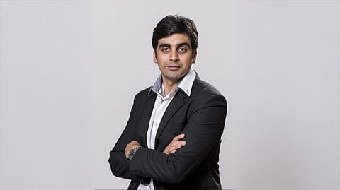 Amar Kapoor, Founder and CEO of Terra Grande