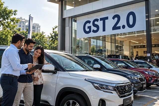 GST 2.0 reshapes auto demand: GST 2.0 reshapes auto demand: