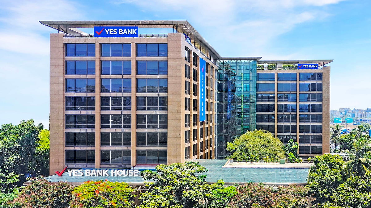Logo Challenges Magazine Yes Bank Shares Plunge 13% After Supreme Court Rejects AT1 Bond Write ...