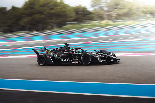 TCS extends Jaguar Racing part TCS extends Jaguar Racing part