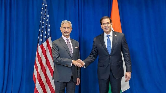 Jaishankar raises India's conc Jaishankar raises India's conc