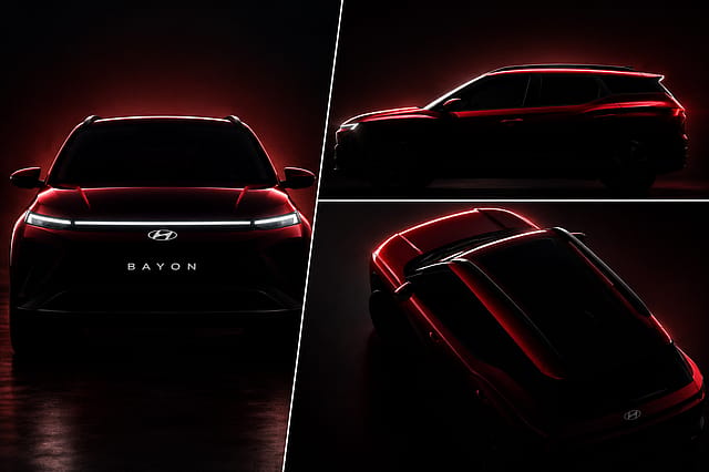 Hyundai Bayon Hyundai Bayon