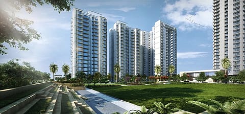 Godrej Properties handed over homes to 120 families at Godrej Nest in Sector 150, Noida, in recent weeks