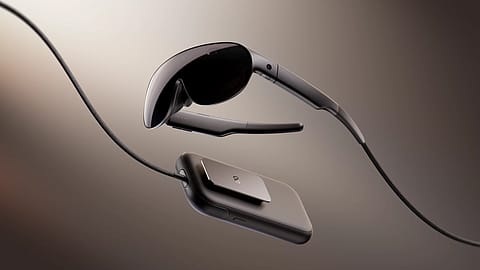 Meta VR glasses