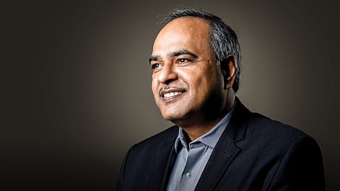 Shailesh Chandra, MD & CEO, Tata Motors Passenger Vehicles (TMPV).