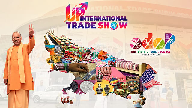 UP International Trade Show 20 UP International Trade Show 20