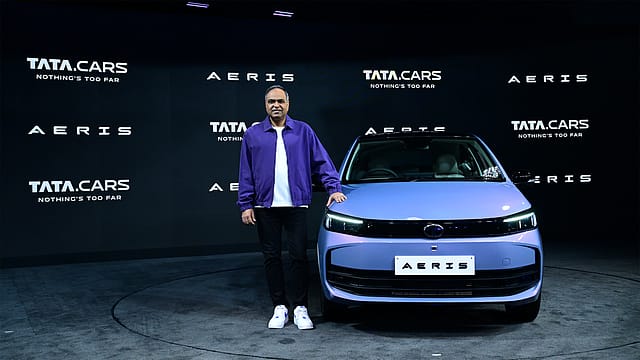 Tata Aeris Tata Aeris