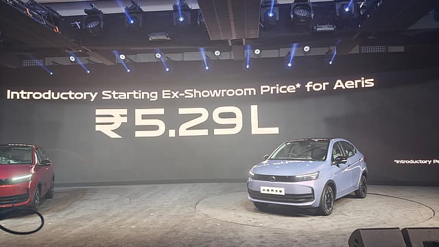 Tata Motors PV rolls out Aeris Tata Motors PV rolls out Aeris