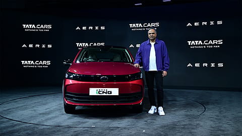 Tata Aeris