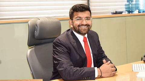 Chaitanya Jalan, Joint Managing Director, Ramkrishna Forgings