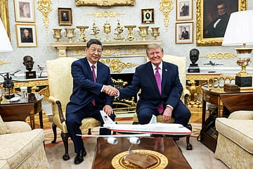 Can the US and China trust eac
