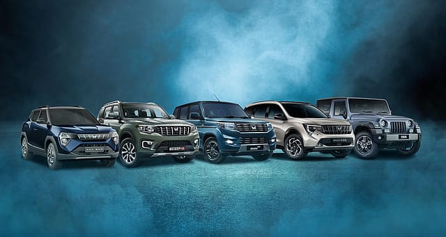 Mahindra may hike SUV prices a Mahindra may hike SUV prices a