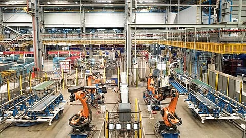 India Industrial Production, IIP
