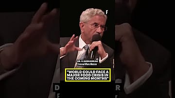 World could face a major food 