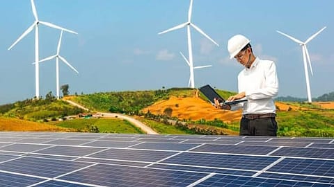 The scheme includes ₹1.36 lakh crore for the development of intra-state transmission systems and ₹50,000 crore for deploying 50 GWh of battery energy storage systems.