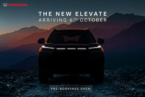 Honda Elevate will take on Hyundai Creta and other midsize SUVs