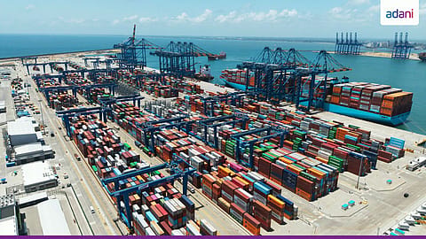 The expanded terminal will be capable of simultaneously berthing three ultra-large container vessels, strengthening its positioning on the East-West trade route.