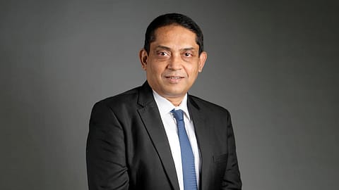Anup Kumar Saha.