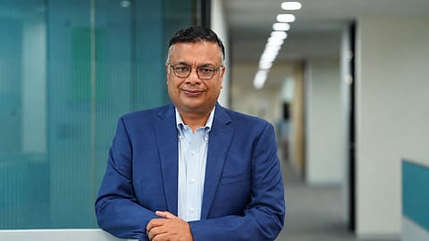 Gaurav Agarwal, vice president, Technology for IBM India & South Asia