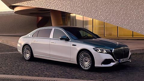 Mercedes-Maybach S-Class