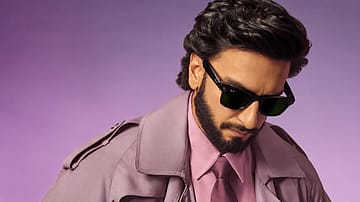 Ranveer Singh fronts Ray-Ban's