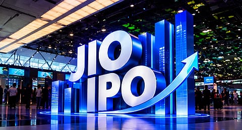Jio IPO is expected to launch on October 21