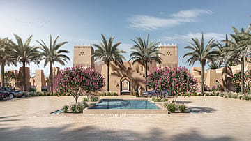 Oberoi enters Wadi Safar with 