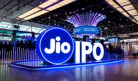 Jio Platforms IPO is expected to open on October 21