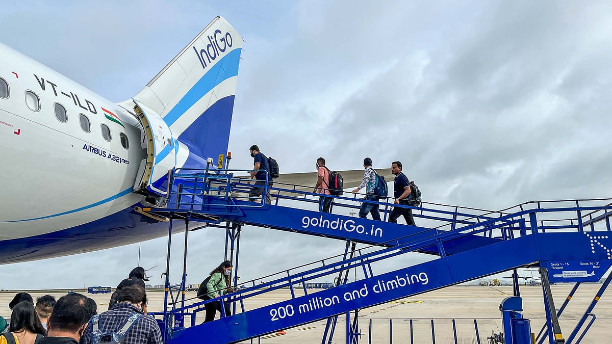 IndiGo hikes fuel surcharge on domestic, international flights from ...