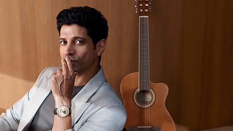 Farhan Akhtar.