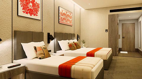 The launch of Swirl Transit Hotel adds a new hospitality offering to the airport’s growing ecosystem of passenger and non-aeronautical services.