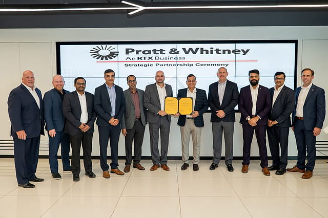 Bharat Forge signs long-term P Bharat Forge signs long-term P