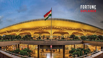 Mumbai airport’s 265-flight sh