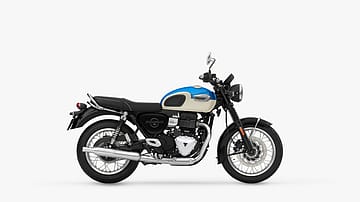 Triumph Bonneville T40 launche