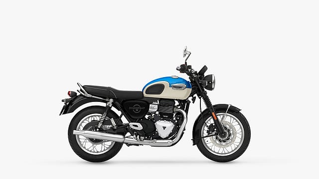 Triumph Bonneville T40 launche Triumph Bonneville T40 launche